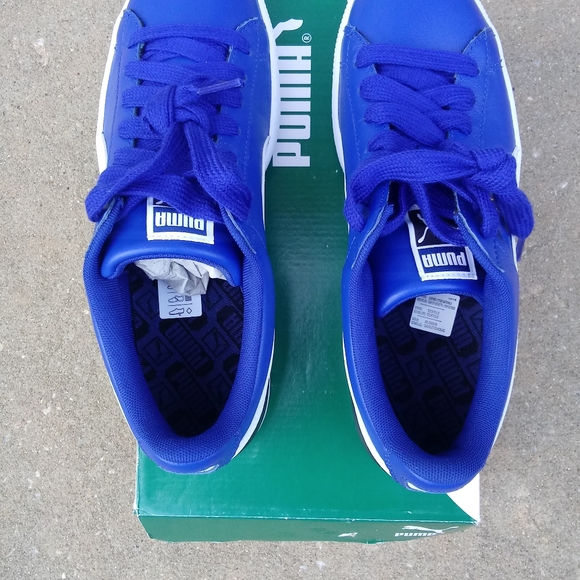 PUMA BASKET CLASSIC LFS - Picture 3 of 5